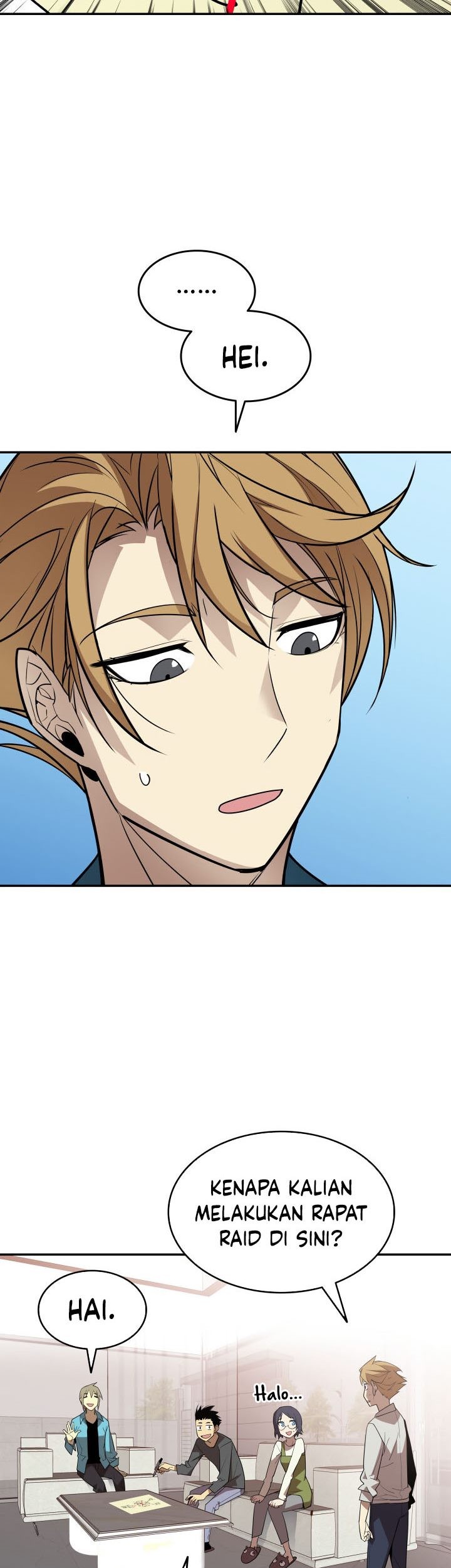 Worn and Torn Newbie Chapter 128 - halaman 6