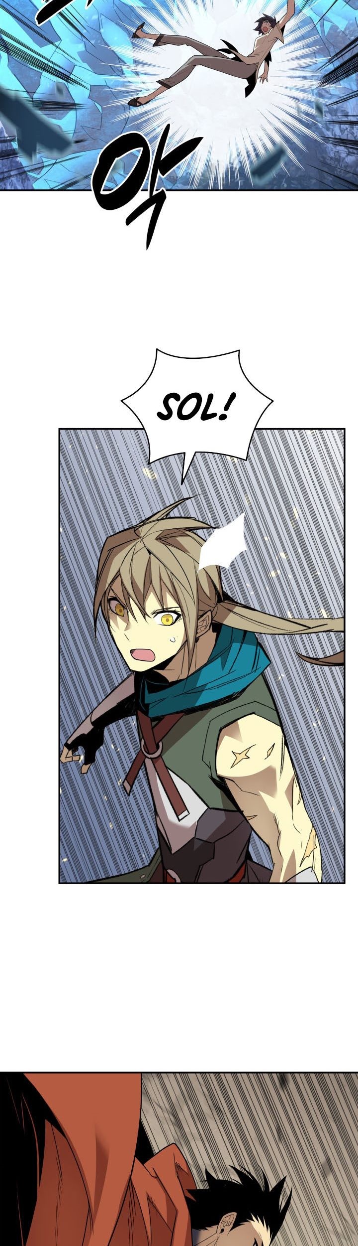 Worn and Torn Newbie Chapter 128 - halaman 64