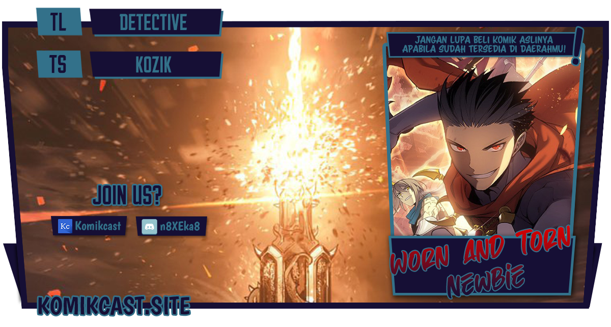 Worn and Torn Newbie Chapter 129 - halaman 1