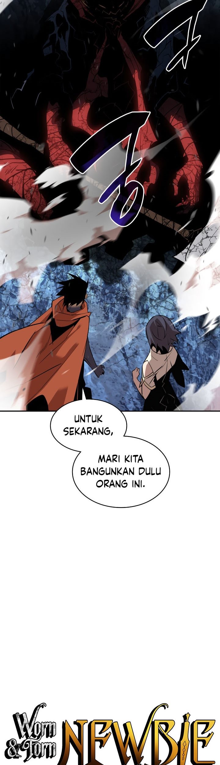 Worn and Torn Newbie Chapter 129 - halaman 12