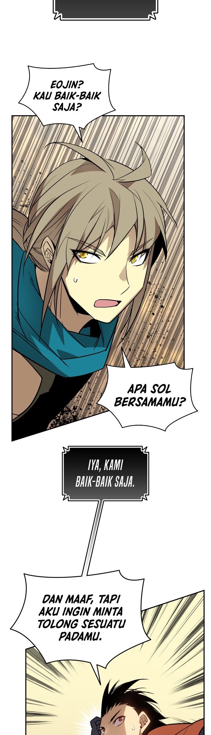 Worn and Torn Newbie Chapter 129 - halaman 14