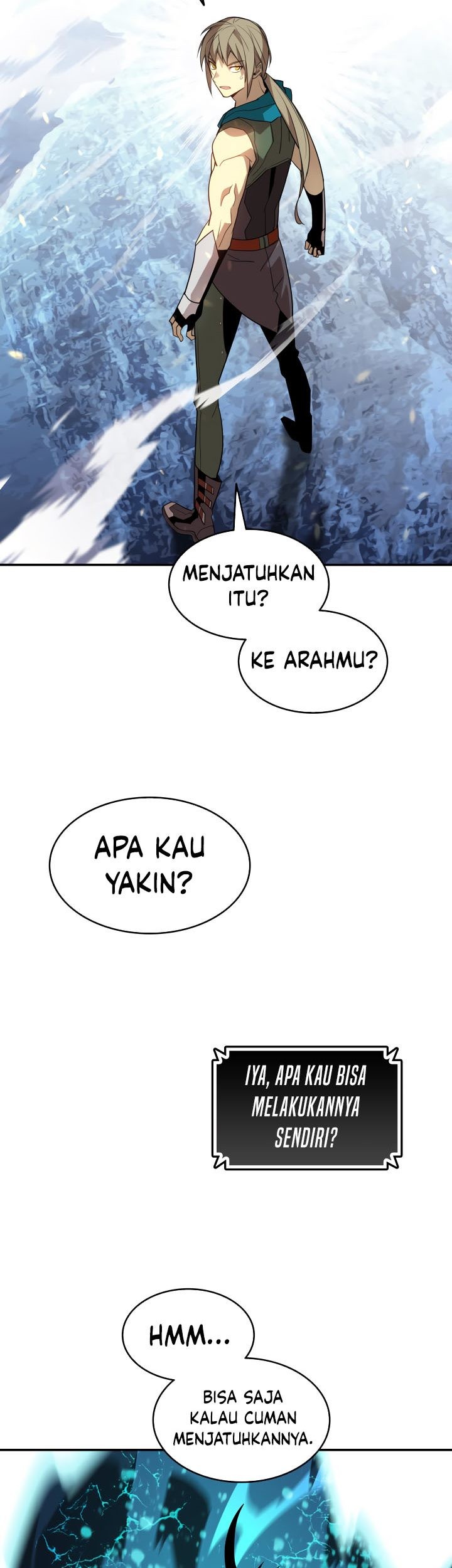 Worn and Torn Newbie Chapter 129 - halaman 16