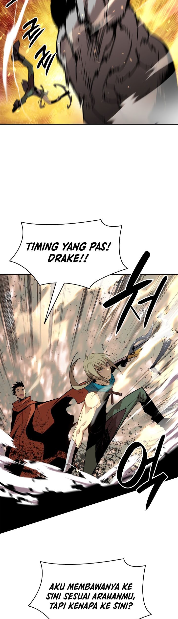 Worn and Torn Newbie Chapter 129 - halaman 34