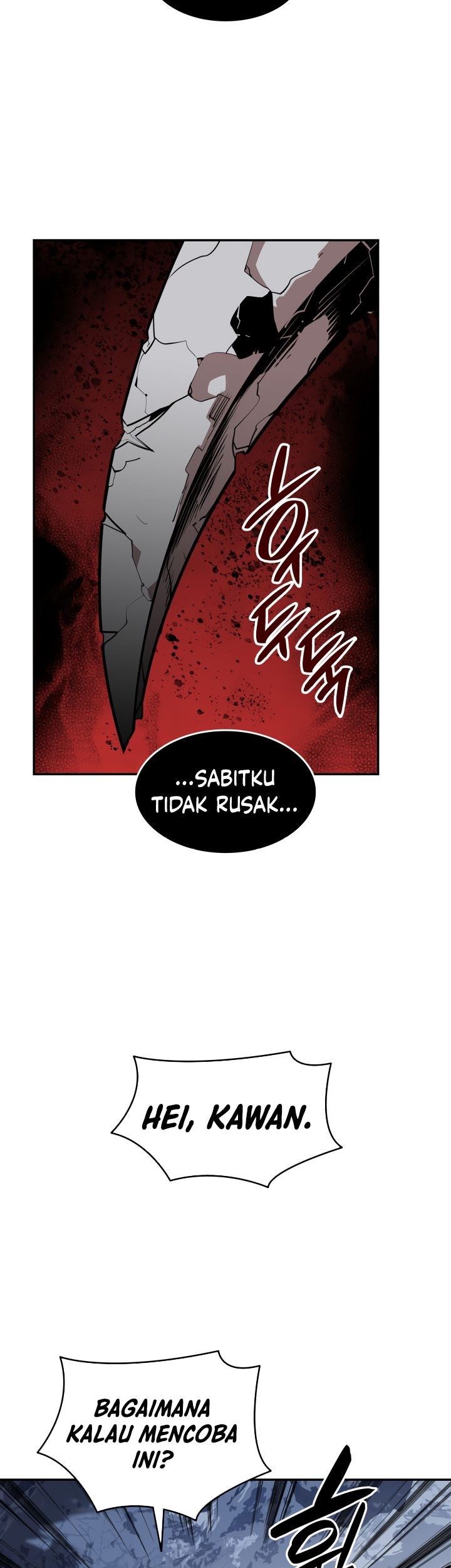 Worn and Torn Newbie Chapter 129 - halaman 54