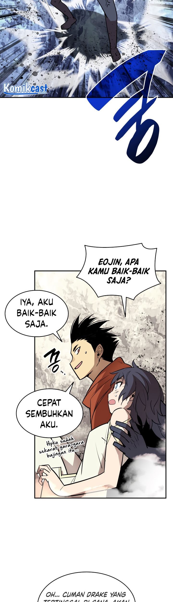 Worn and Torn Newbie Chapter 129 - halaman 6