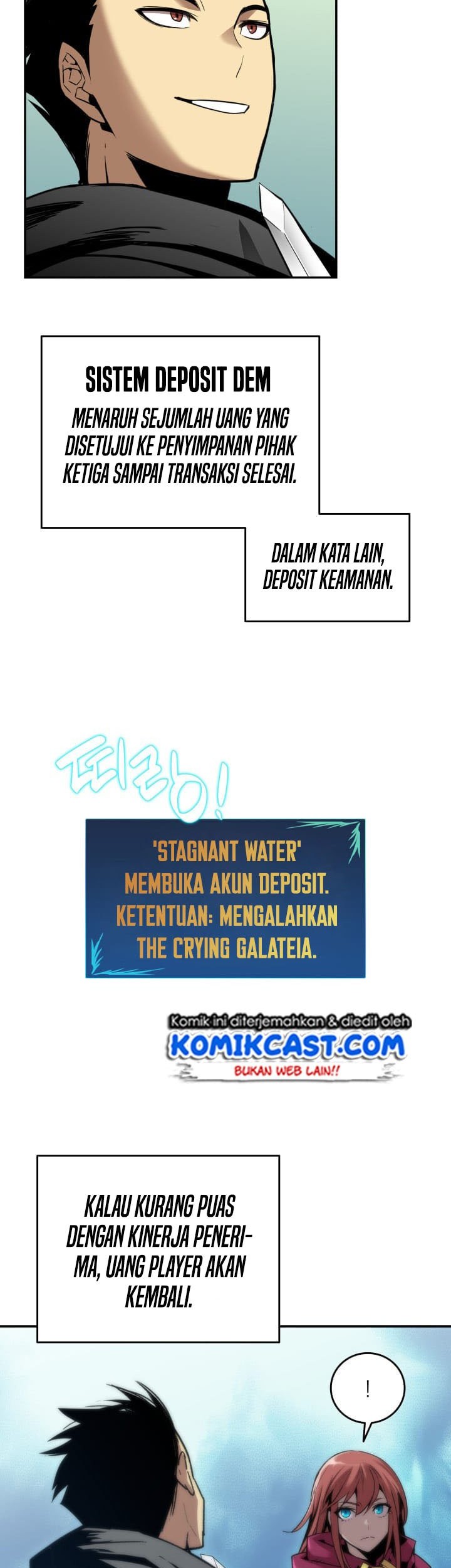 Worn and Torn Newbie Chapter 13 - halaman 10