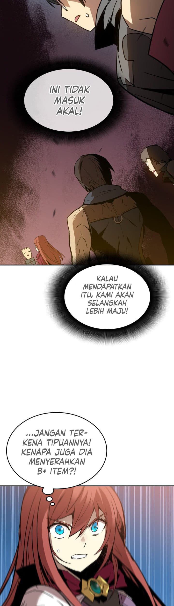 Worn and Torn Newbie Chapter 13 - halaman 14