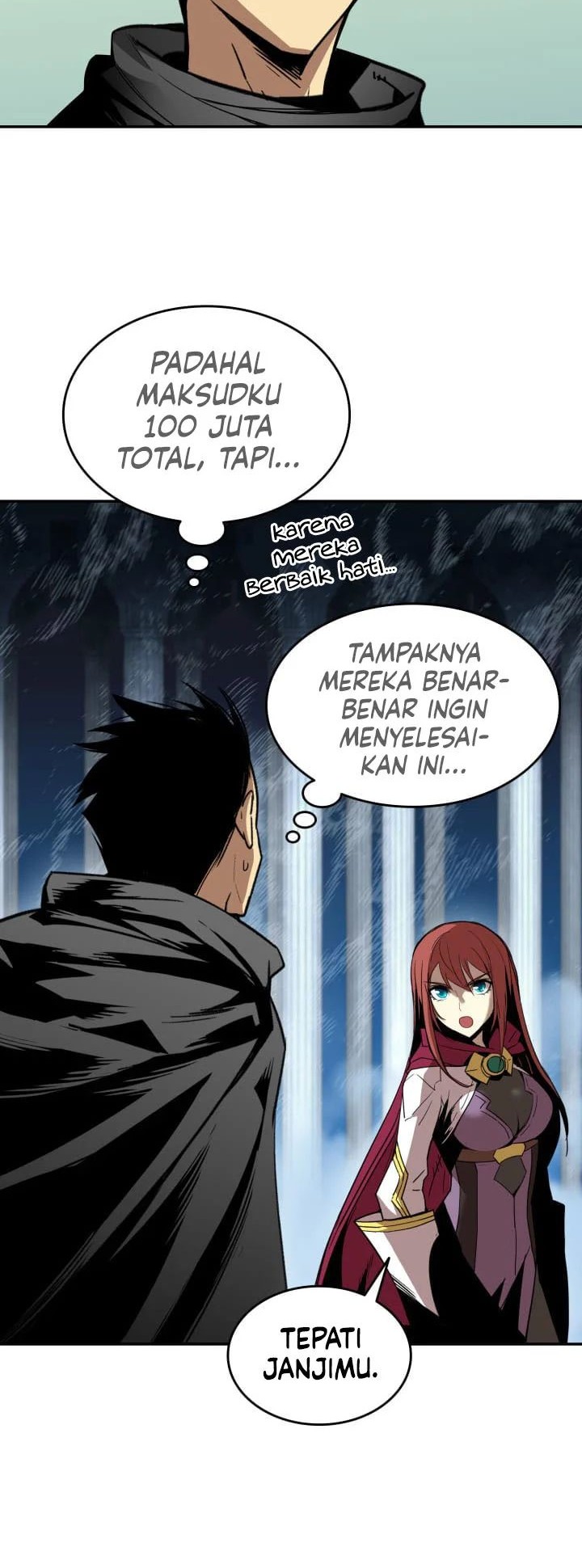 Worn and Torn Newbie Chapter 13 - halaman 21