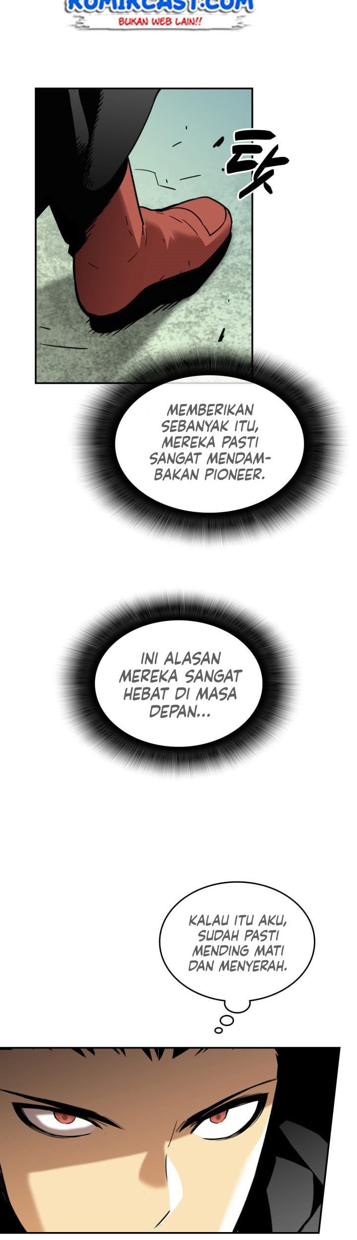 Worn and Torn Newbie Chapter 13 - halaman 23