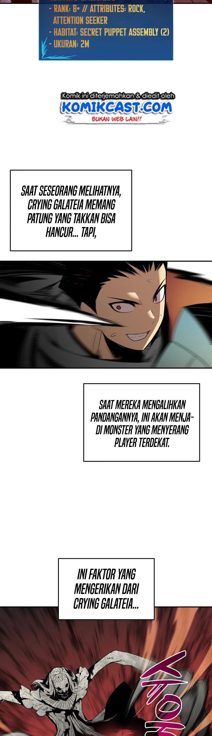 Worn and Torn Newbie Chapter 13 - halaman 34