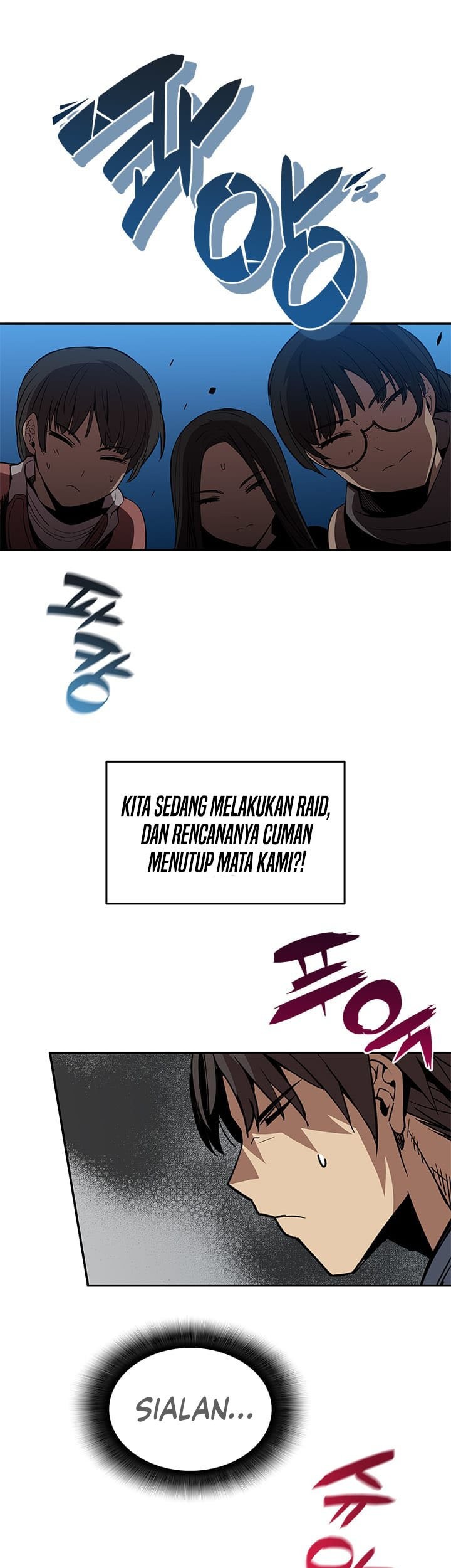 Worn and Torn Newbie Chapter 13 - halaman 40