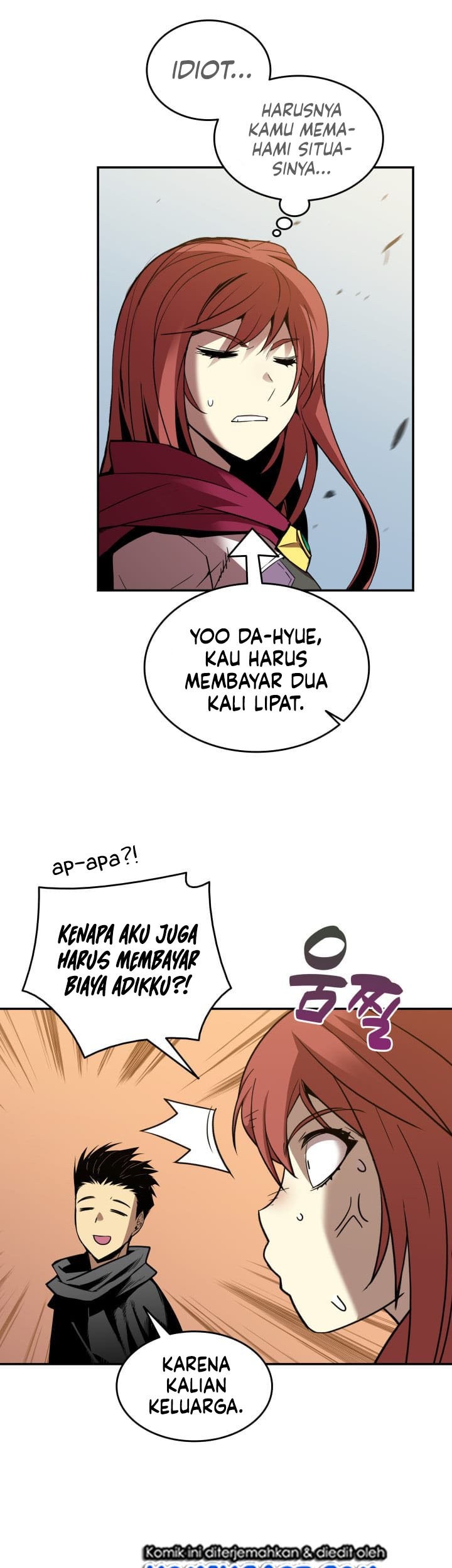 Worn and Torn Newbie Chapter 13 - halaman 8
