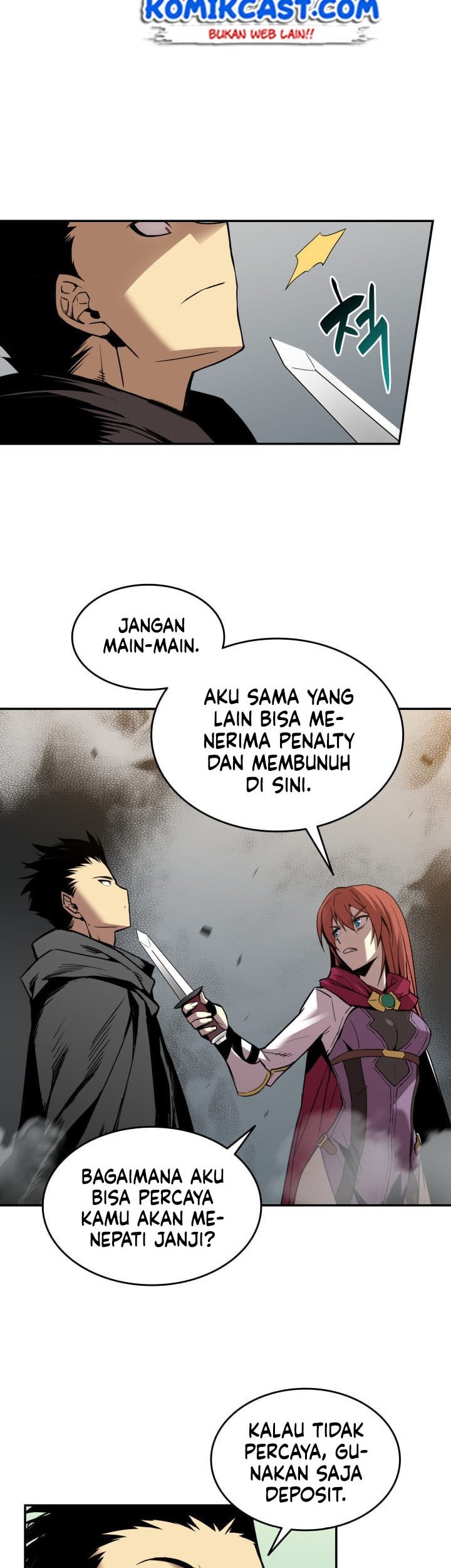 Worn and Torn Newbie Chapter 13 - halaman 9