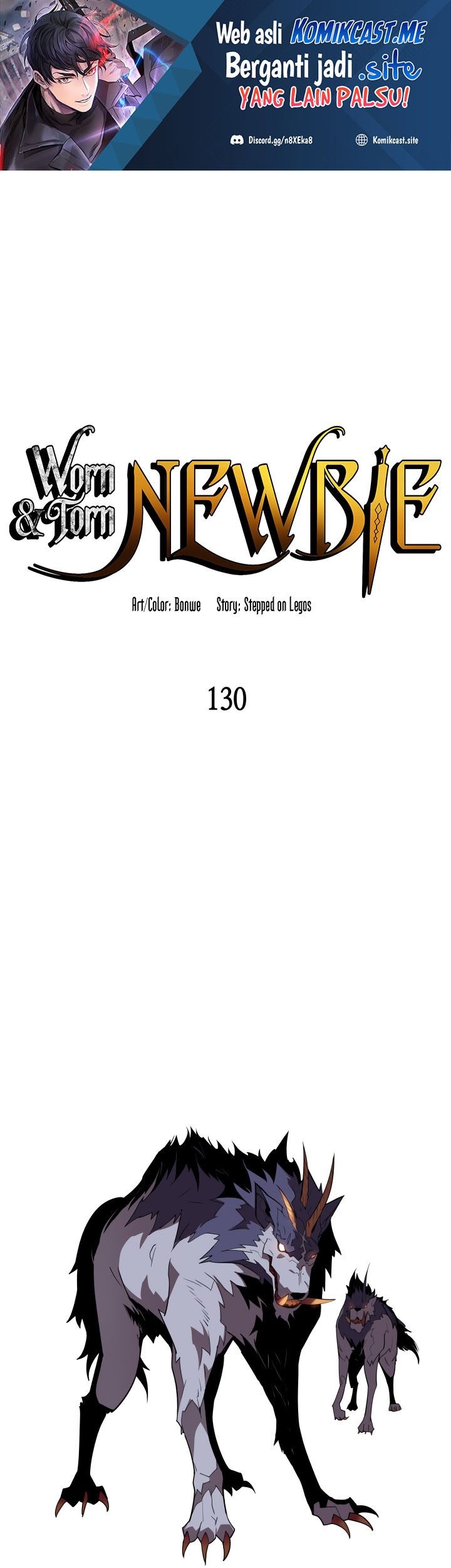 Worn and Torn Newbie Chapter 130 - halaman 2