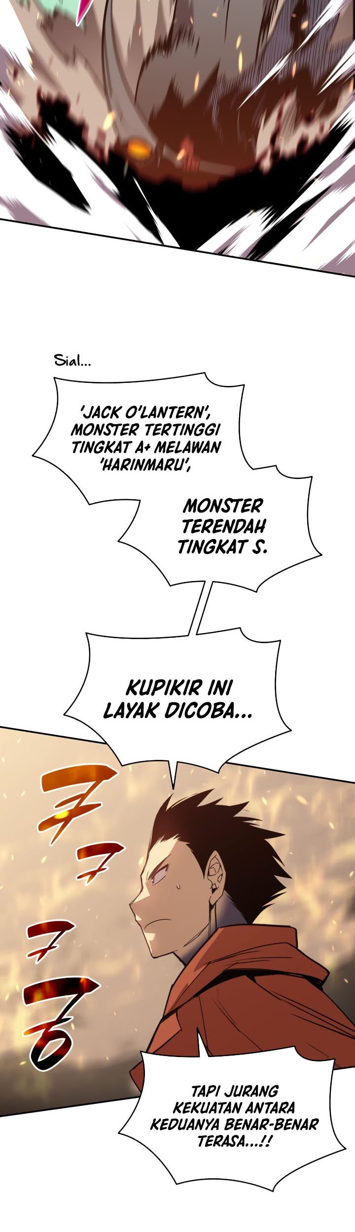 Worn and Torn Newbie Chapter 130 - halaman 22
