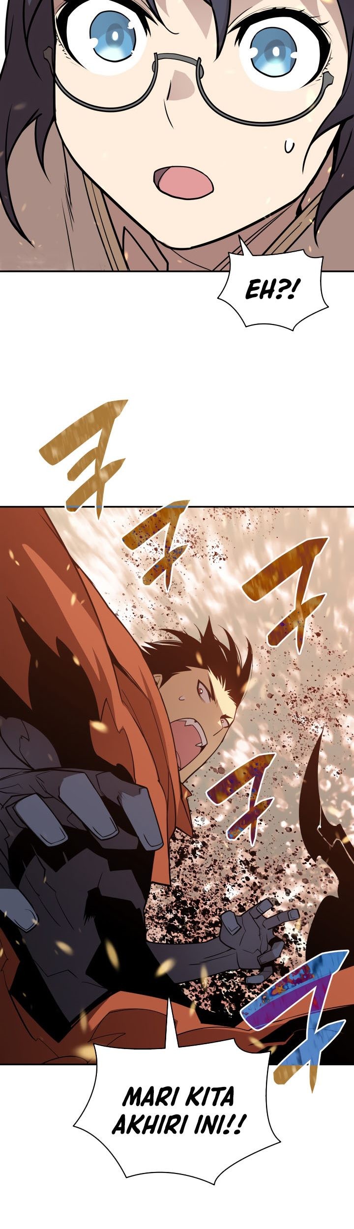 Worn and Torn Newbie Chapter 130 - halaman 48