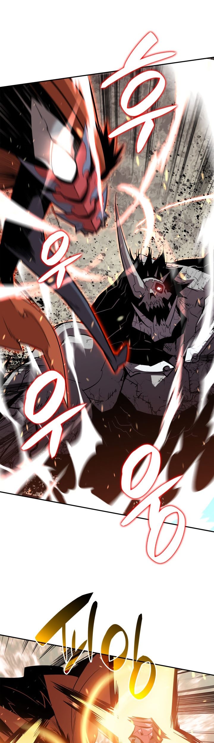Worn and Torn Newbie Chapter 130 - halaman 54