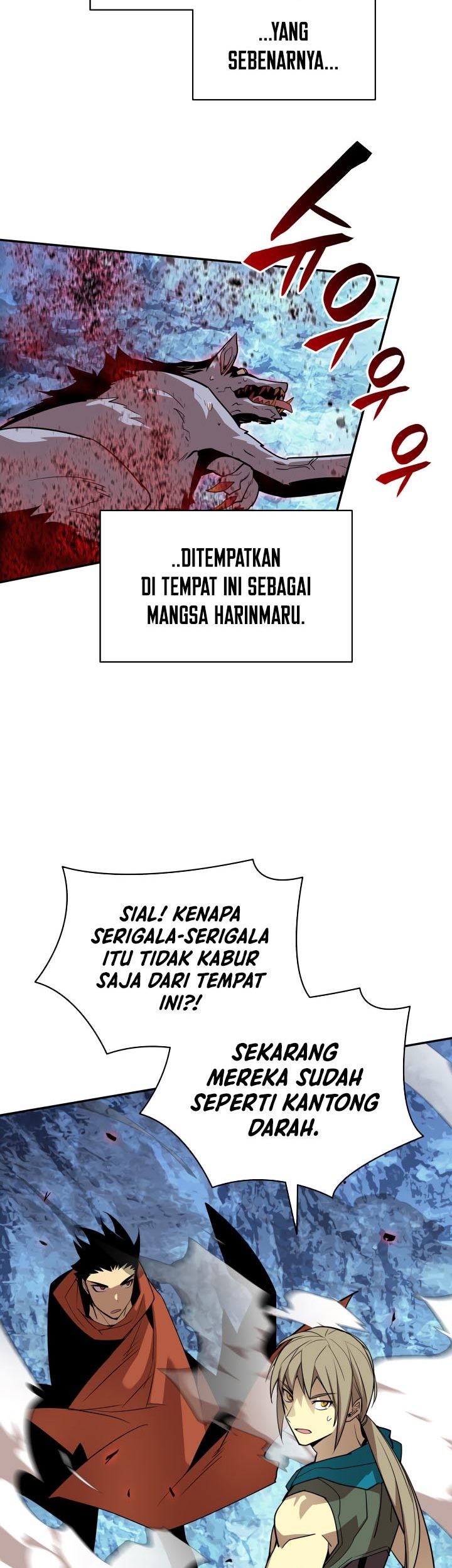Worn and Torn Newbie Chapter 130 - halaman 8