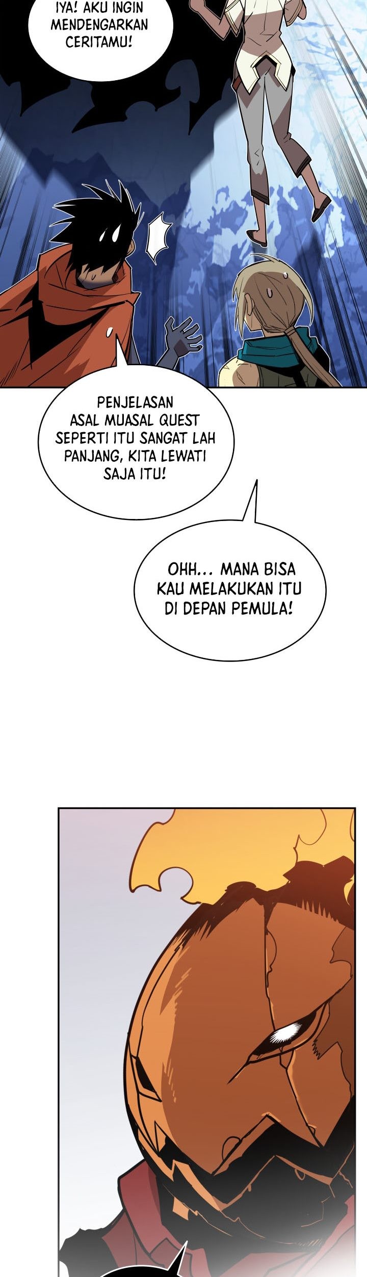 Worn and Torn Newbie Chapter 131 - halaman 44