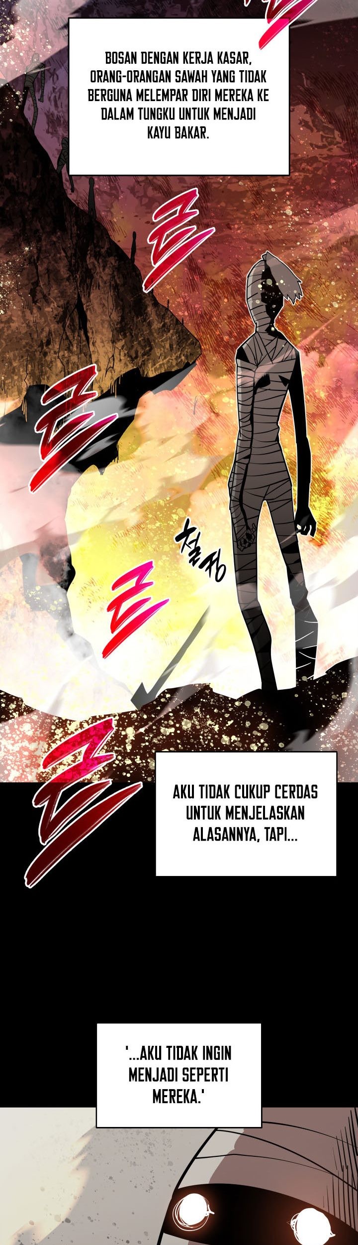 Worn and Torn Newbie Chapter 131 - halaman 50