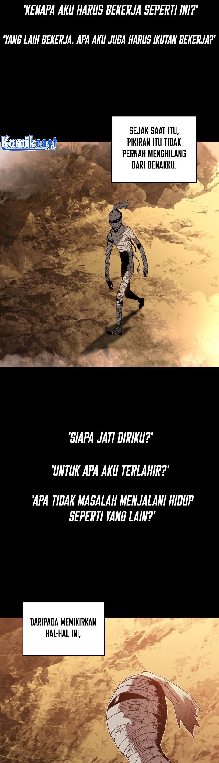 Worn and Torn Newbie Chapter 131 - halaman 52