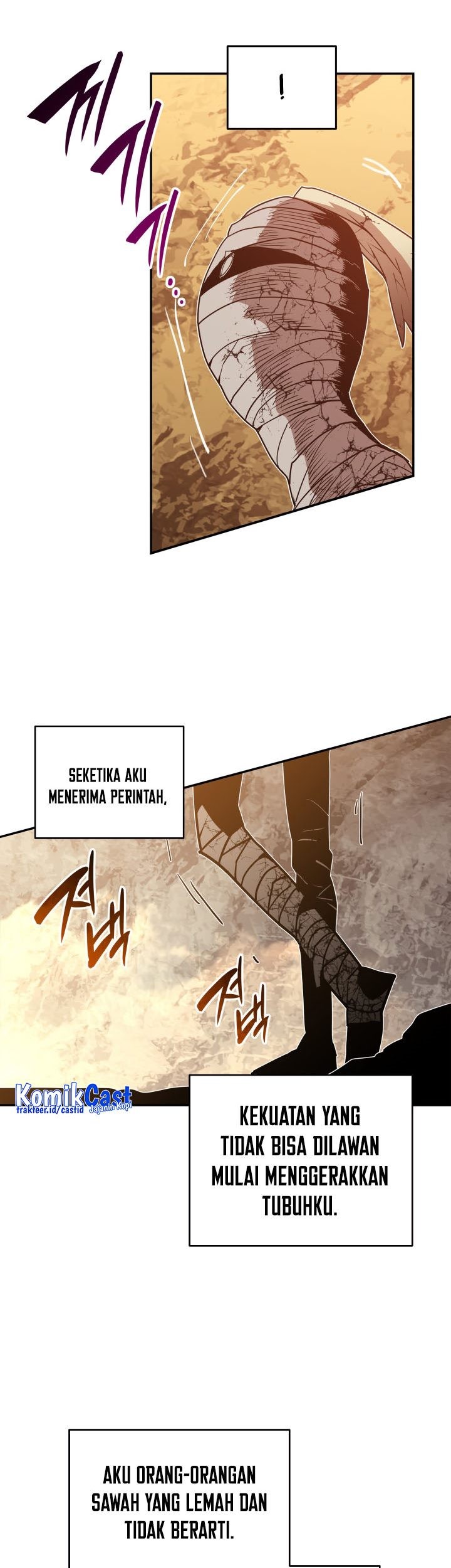 Worn and Torn Newbie Chapter 131 - halaman 58
