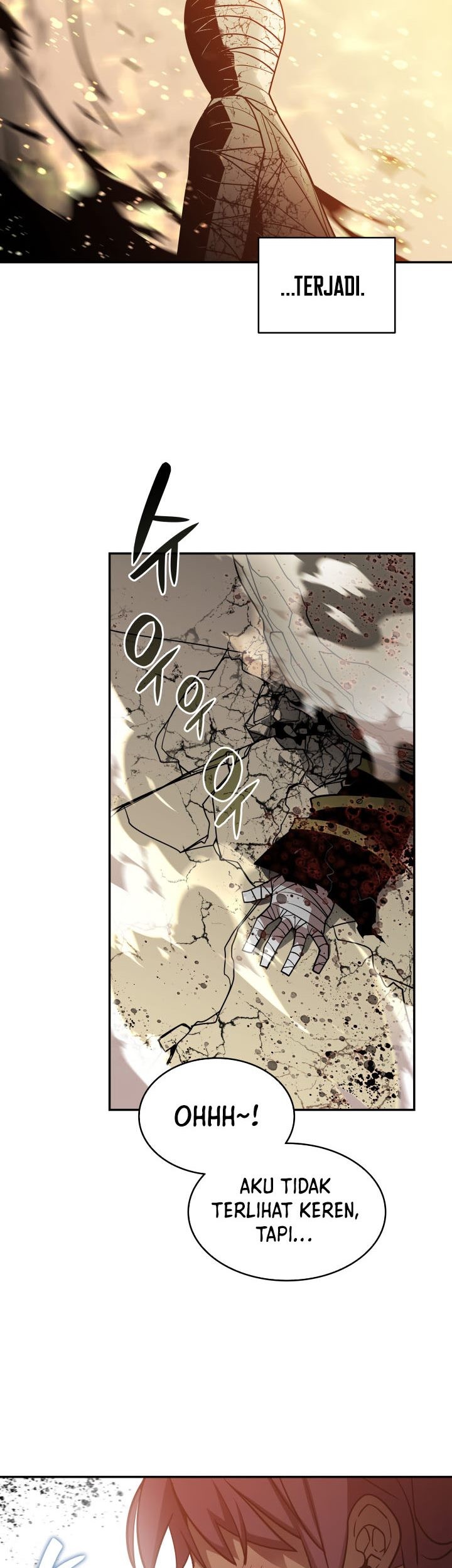 Worn and Torn Newbie Chapter 131 - halaman 64