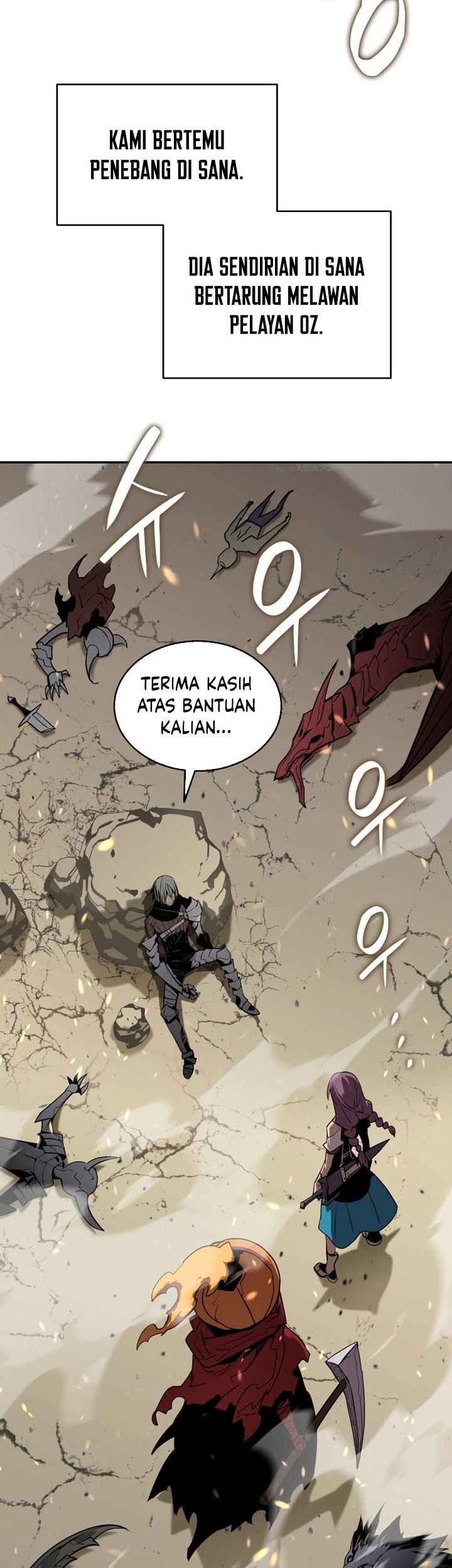 Worn and Torn Newbie Chapter 132 - halaman 20