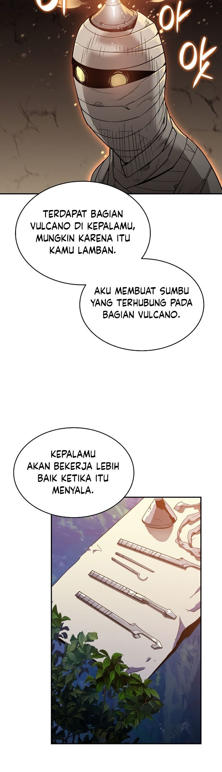 Worn and Torn Newbie Chapter 132 - halaman 4