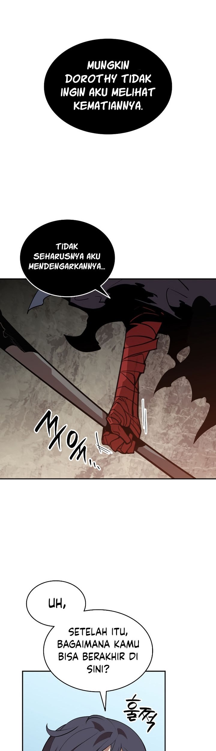 Worn and Torn Newbie Chapter 132 - halaman 42
