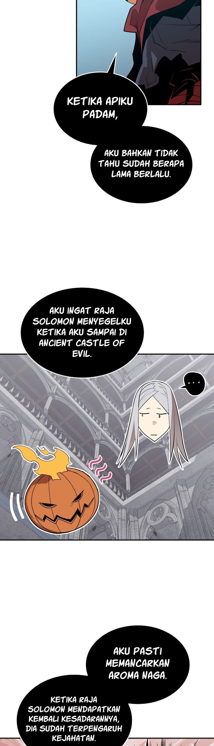 Worn and Torn Newbie Chapter 132 - halaman 44
