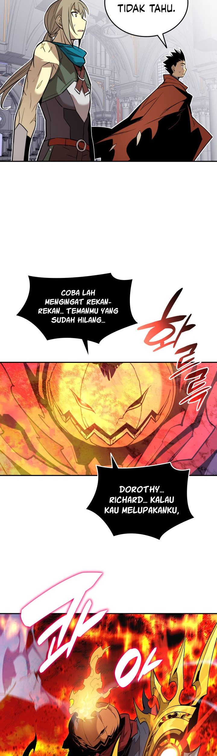 Worn and Torn Newbie Chapter 133 - halaman 52
