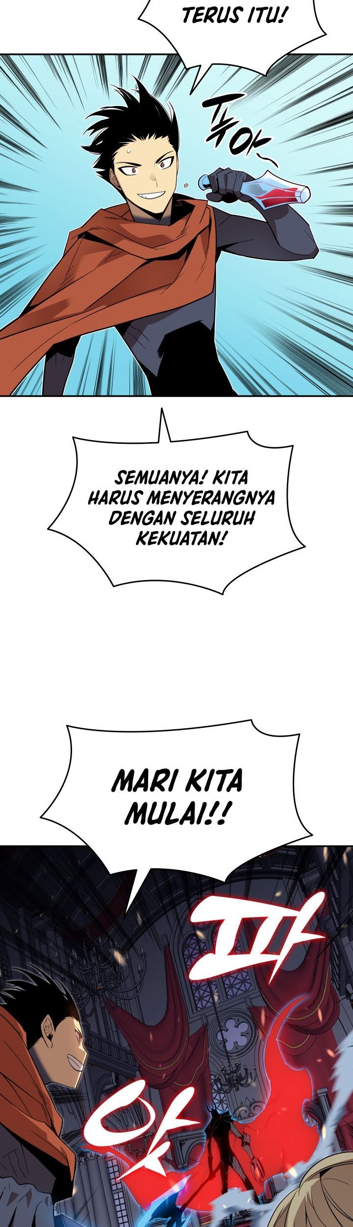 Worn and Torn Newbie Chapter 133 - halaman 54
