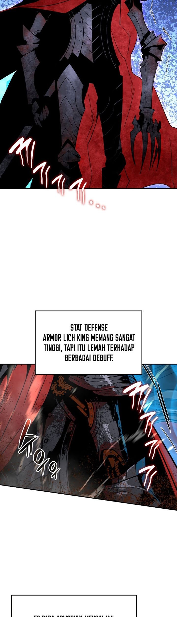 Worn and Torn Newbie Chapter 134 - halaman 22