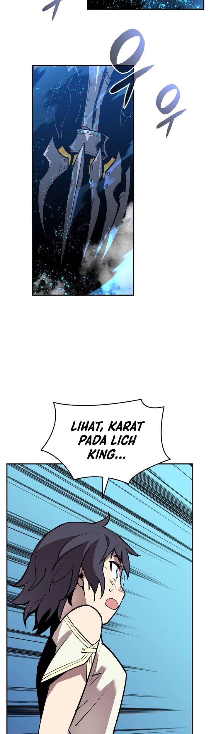 Worn and Torn Newbie Chapter 134 - halaman 38