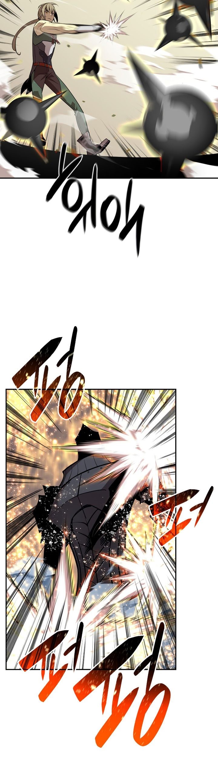 Worn and Torn Newbie Chapter 134 - halaman 44