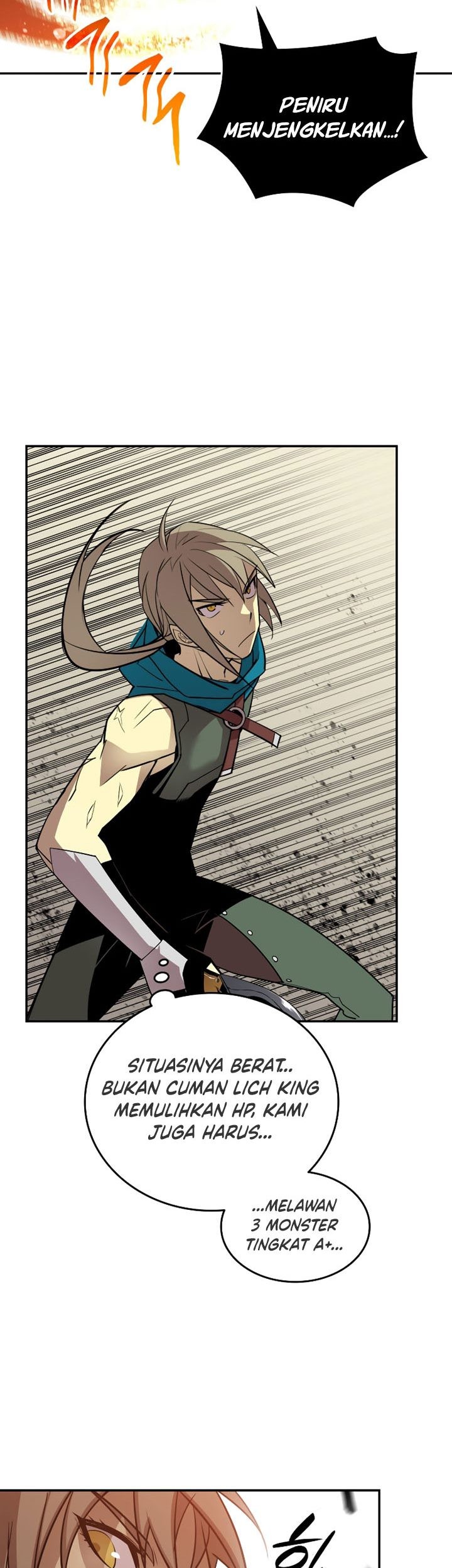 Worn and Torn Newbie Chapter 134 - halaman 52