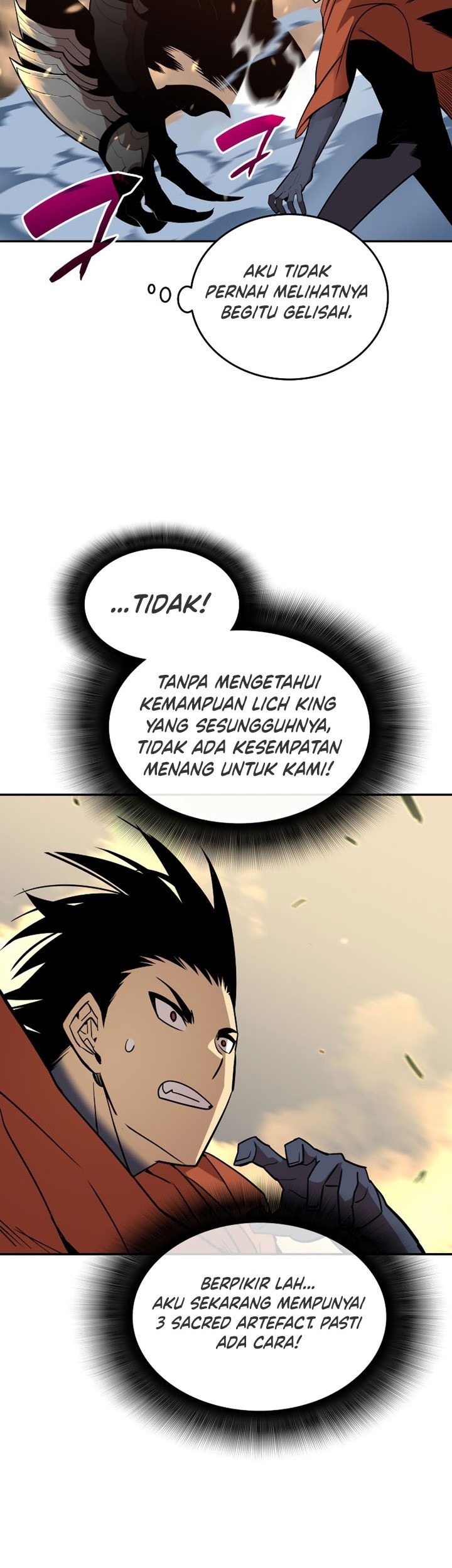 Worn and Torn Newbie Chapter 134 - halaman 54