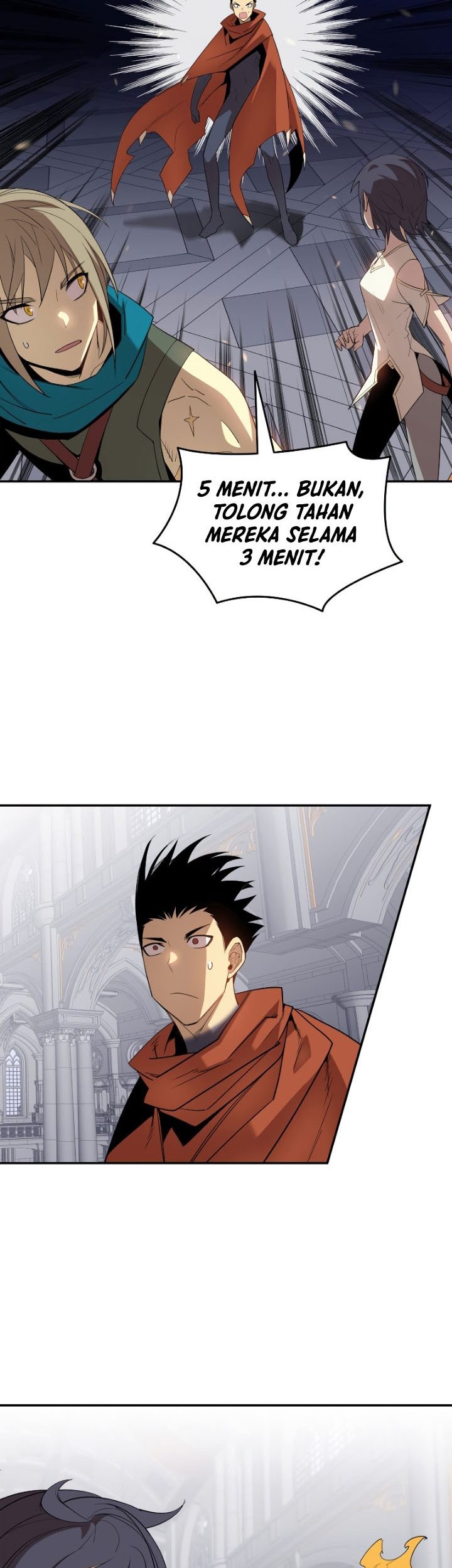 Worn and Torn Newbie Chapter 134 - halaman 60