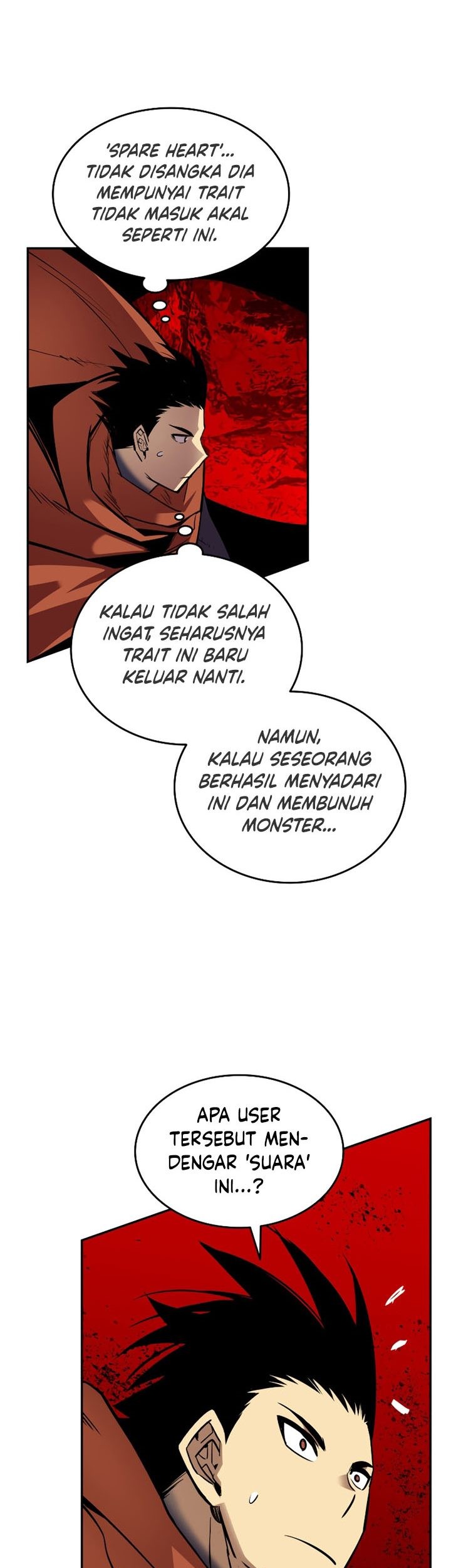 Worn and Torn Newbie Chapter 135 - halaman 20