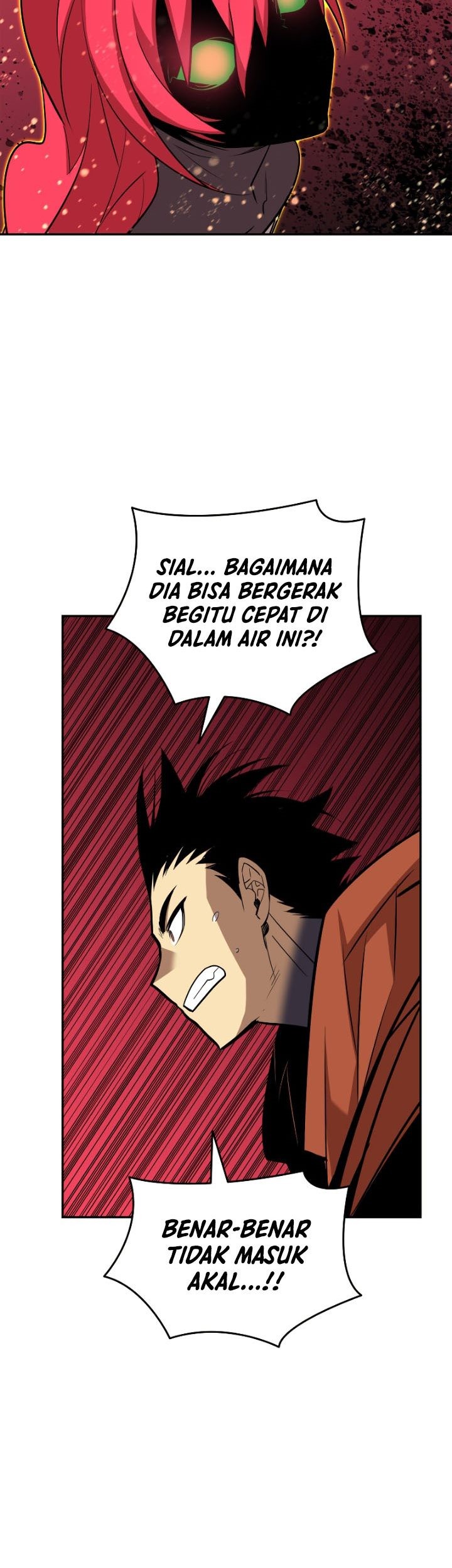 Worn and Torn Newbie Chapter 135 - halaman 28