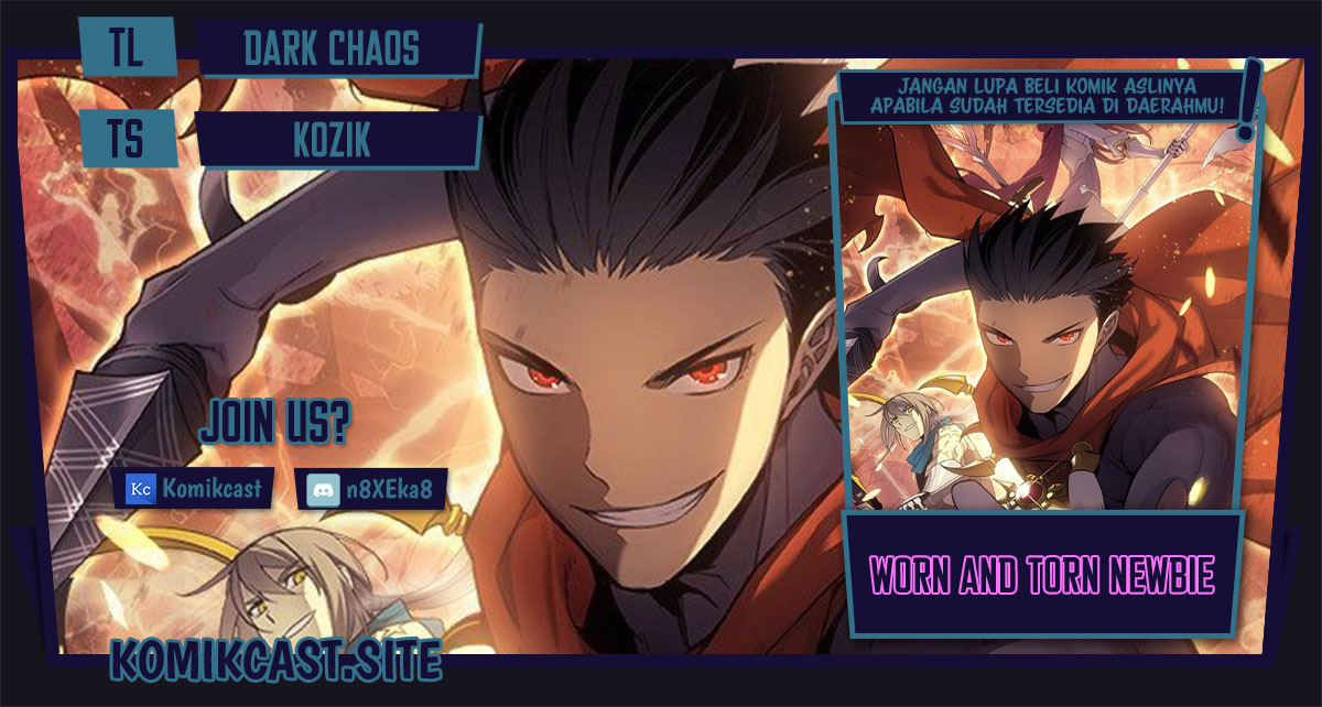 Worn and Torn Newbie Chapter 136 - halaman 1