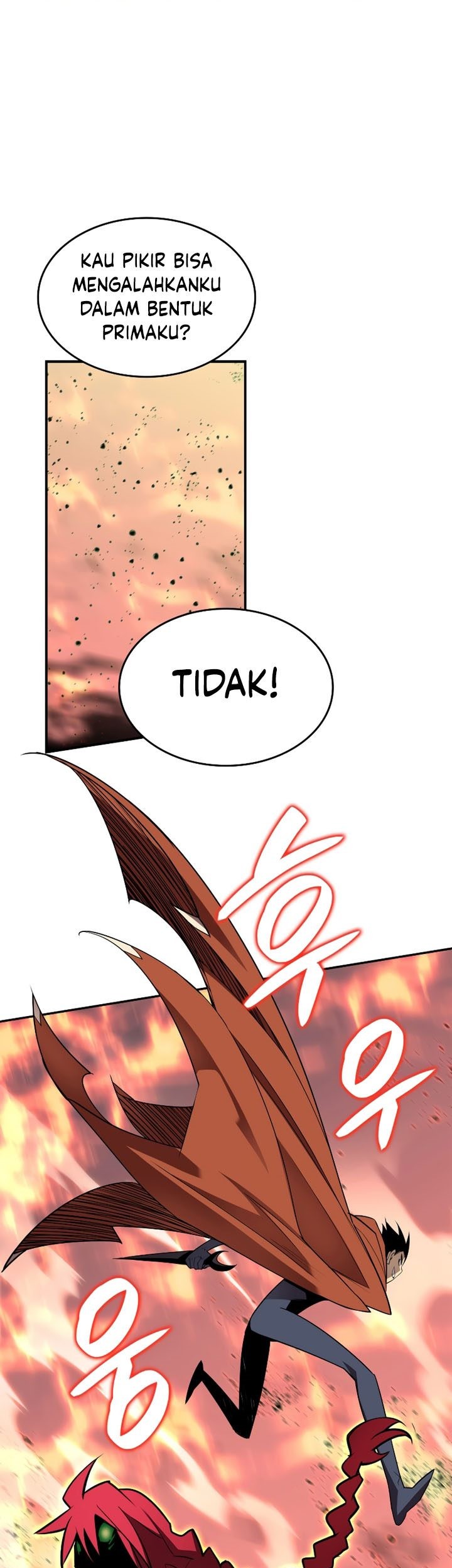 Worn and Torn Newbie Chapter 136 - halaman 34