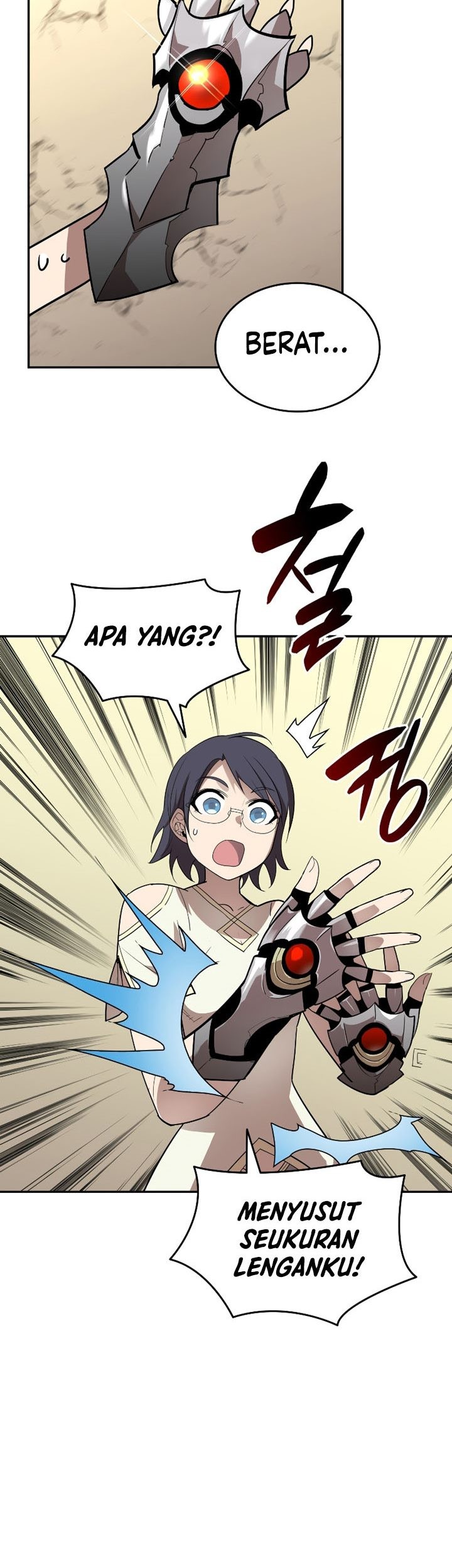 Worn and Torn Newbie Chapter 136 - halaman 6