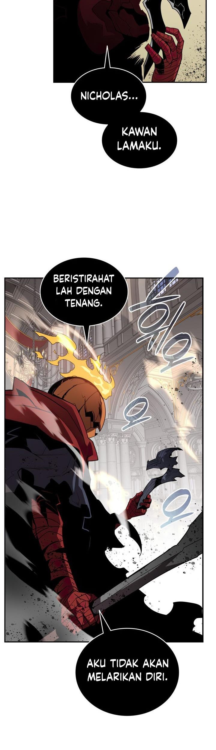 Worn and Torn Newbie Chapter 137 - halaman 14