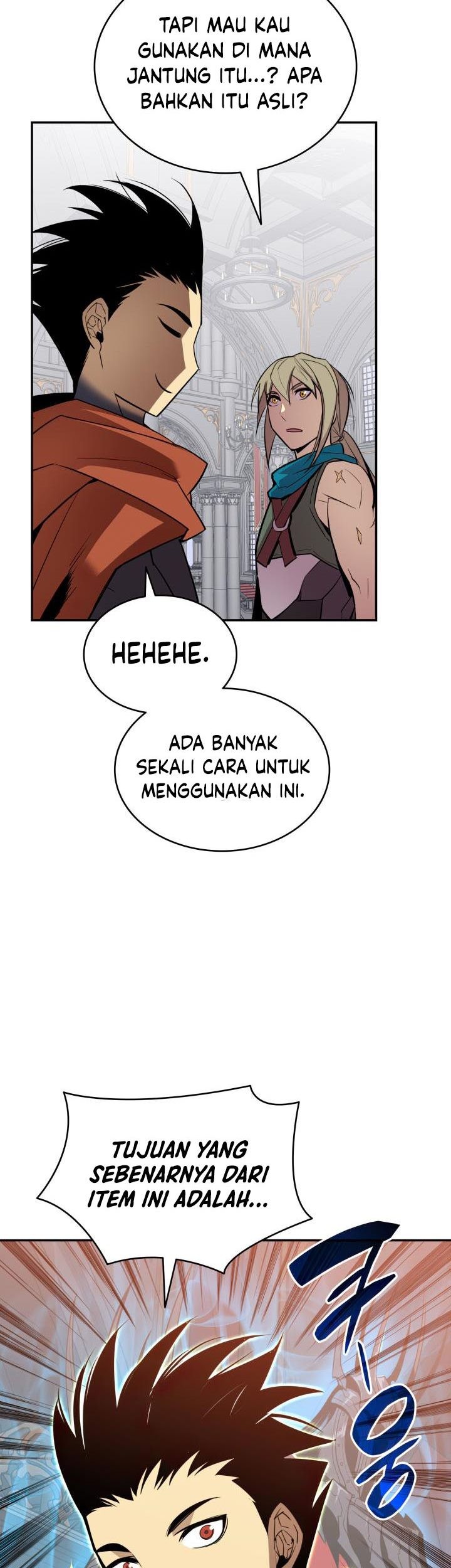 Worn and Torn Newbie Chapter 137 - halaman 20