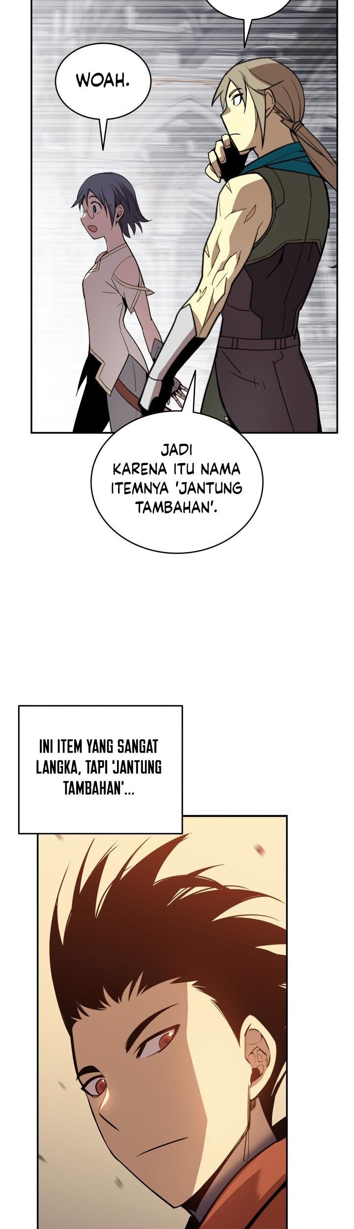Worn and Torn Newbie Chapter 137 - halaman 22
