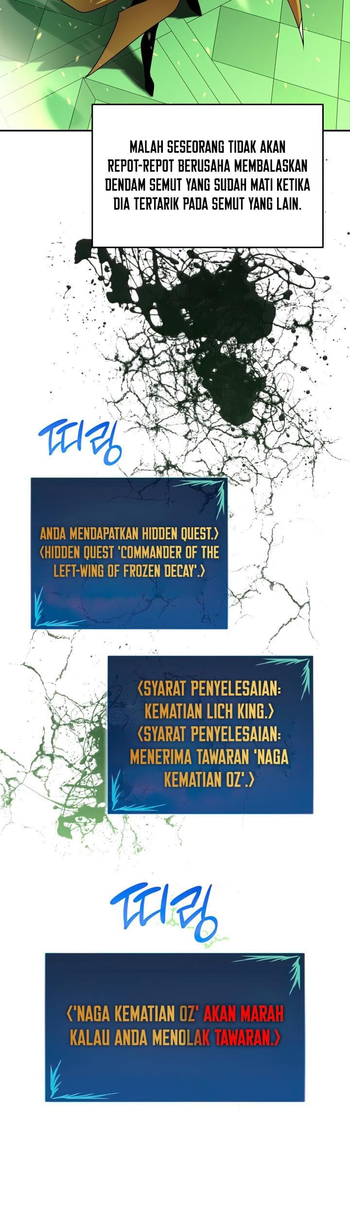 Worn and Torn Newbie Chapter 137 - halaman 34
