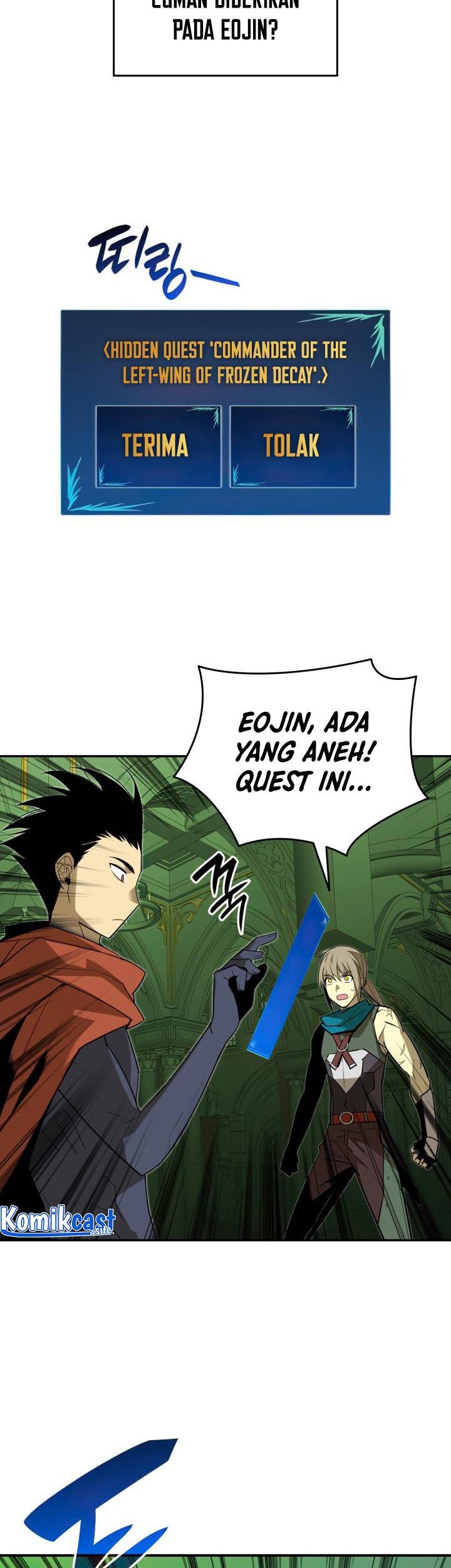 Worn and Torn Newbie Chapter 137 - halaman 36