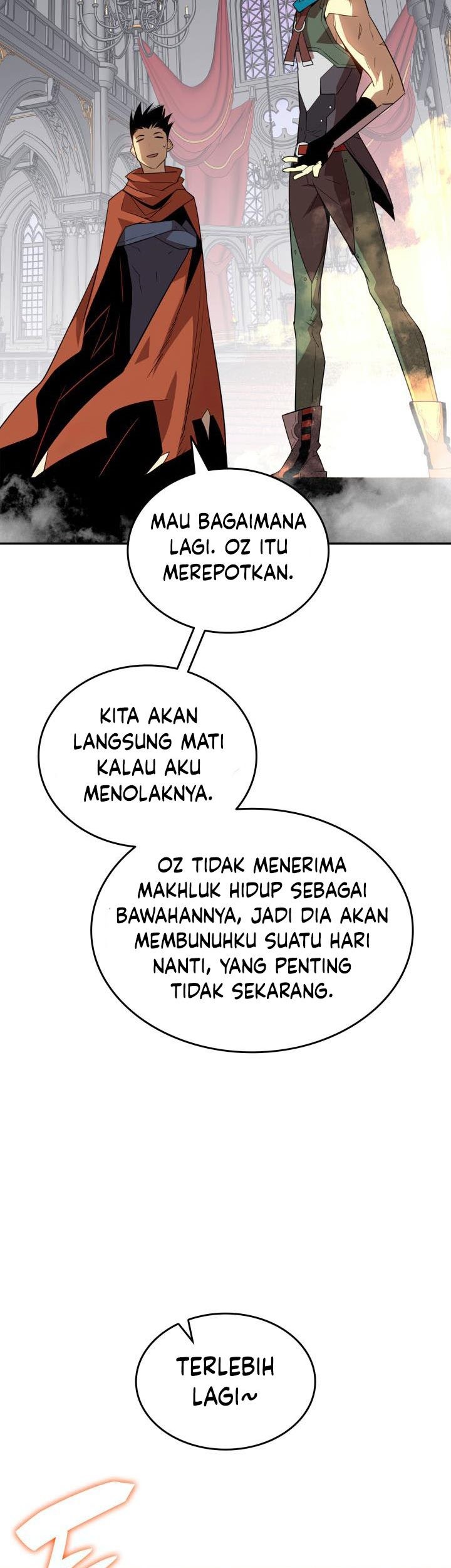 Worn and Torn Newbie Chapter 137 - halaman 42